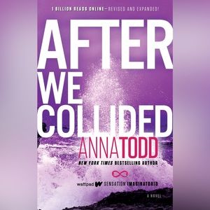 After We Collided (Paperback) by Anna Todd